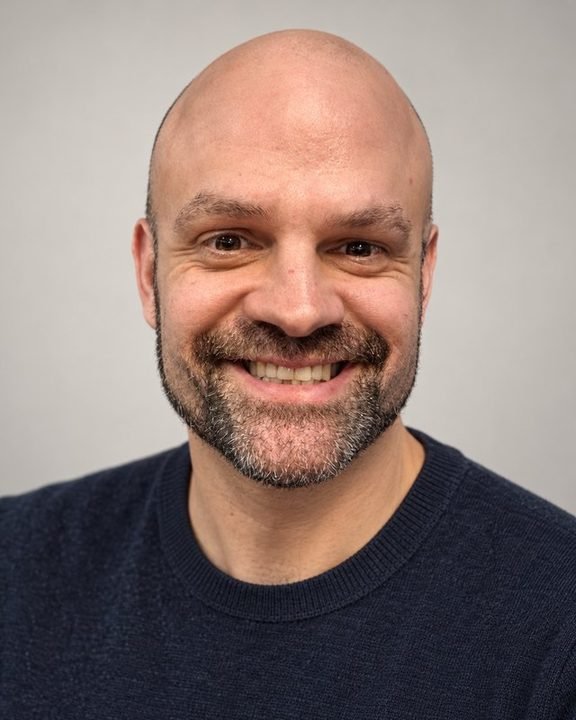 Dewaldt Huysamen, Co-Founder & SA Operations Director of GraceRock AI